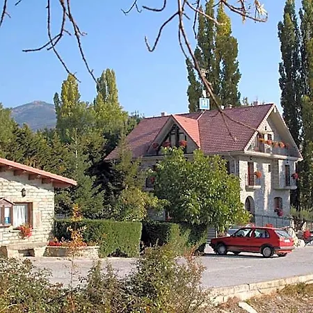 Hotel Restaurante Santa Elena Sabiñánigo