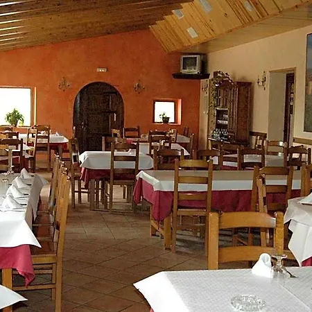 Hotel Restaurante Santa Elena