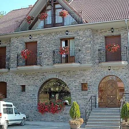 Restaurante Santa Elena 2*