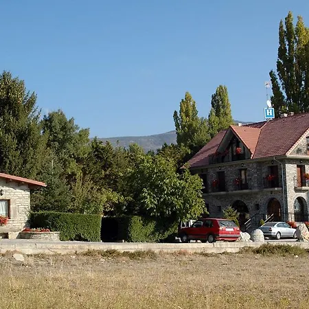 Ξενοδοχείο Restaurante Santa Elena 2*