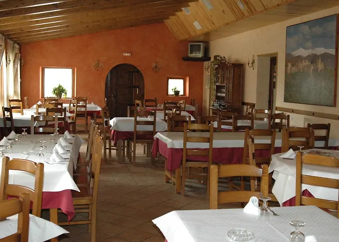 Restaurante Santa Elena Sabiñánigo