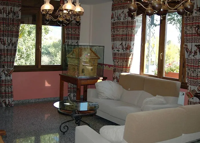 Restaurante Santa Elena Hotell 2*