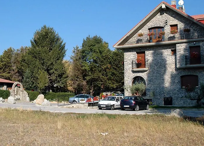 Hotell Restaurante Santa Elena 2*