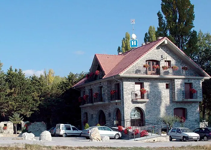 Hotell Restaurante Santa Elena Sabiñánigo
