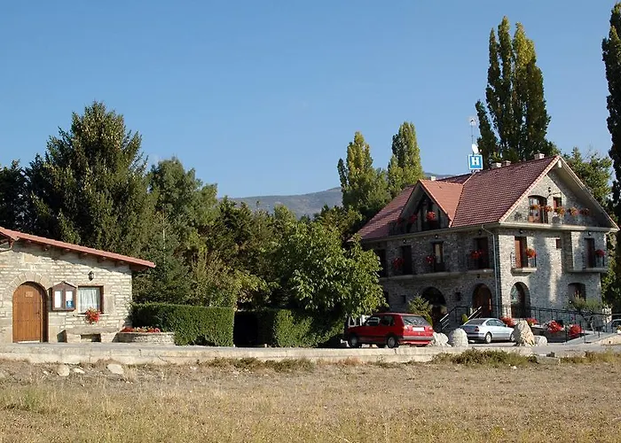 Hotell Restaurante Santa Elena 2*